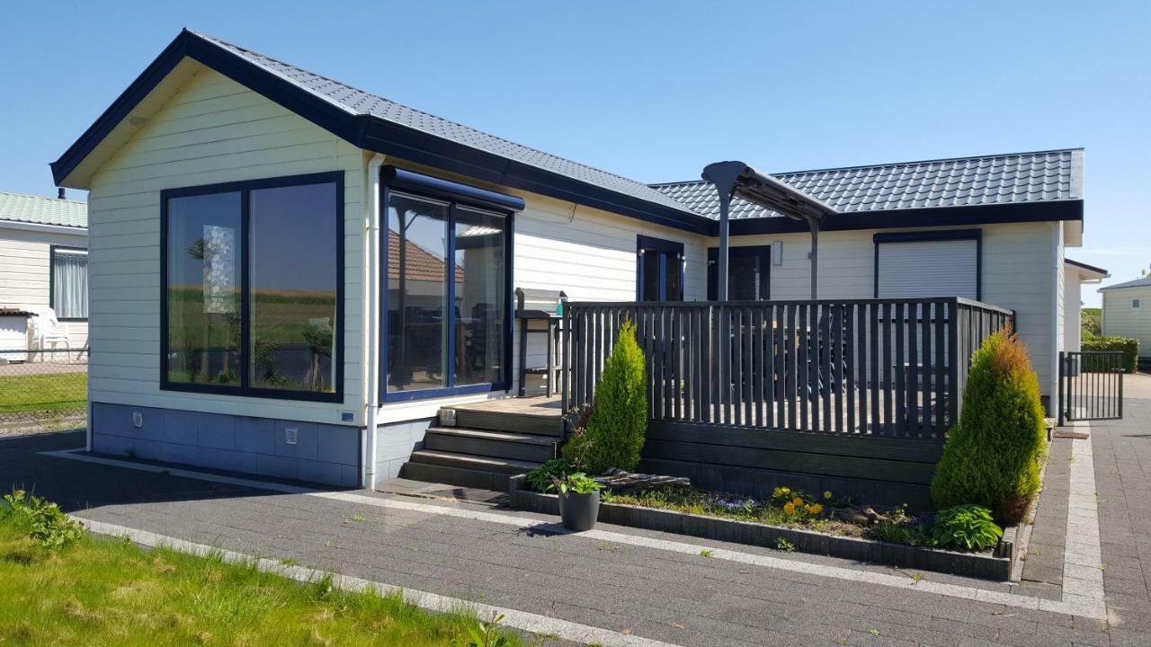 Stern 252 Villa Sint Annaland Exterior foto