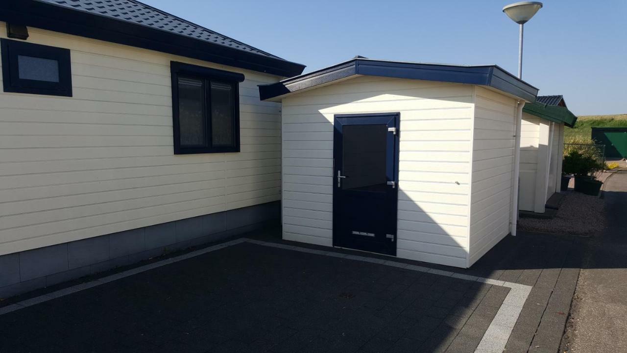 Stern 252 Villa Sint Annaland Exterior foto